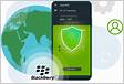 Baixe o VPN grátis para Blackberry no Brasil ZoogVP
